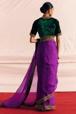 Mimamsaa Kalai Blouse -Deals Haute Togs Store 301123mma20 4