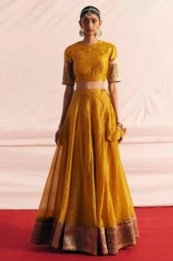 Mimamsaa Nimrit Blouse