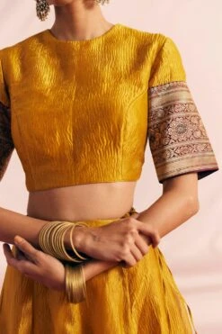 Mimamsaa Nimrit Blouse -Deals Haute Togs Store 301123mma22 3