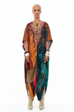 Aseem Kapoor Vaayu Kaftan Jumpsuit