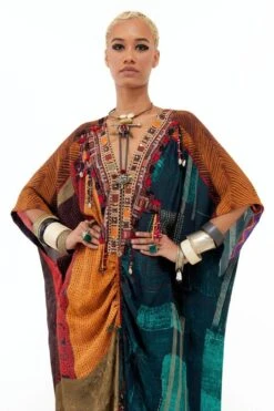 Aseem Kapoor Vaayu Kaftan Jumpsuit -Deals Haute Togs Store 31123ak18 3