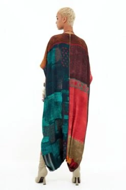 Aseem Kapoor Vaayu Kaftan Jumpsuit -Deals Haute Togs Store 31123ak18 4