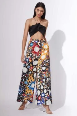 Saaksha & Kinni Halter Style Bralette With Ruching