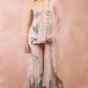 Payal Singhal Rose Pink Niloufar Sharara Set -Deals Haute Togs Store 31523ps54 1