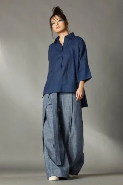 Chola Keye High Low Shirt