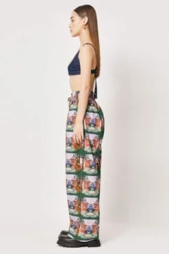 Two Point Two Purple Mahjon Pants -Deals Haute Togs Store 5623ce4 3