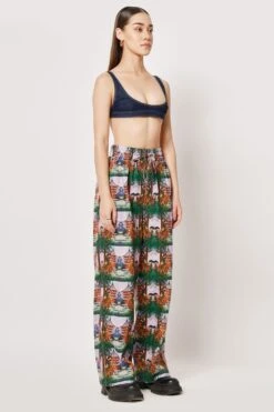 Two Point Two Purple Mahjon Pants -Deals Haute Togs Store 5623ce4 5