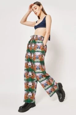 Two Point Two Purple Mahjon Pants -Deals Haute Togs Store 5623ce4 6