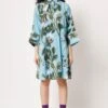 Two Point Two Blue Mamaro Kaftan Dress -Deals Haute Togs Store 5623ce60 1