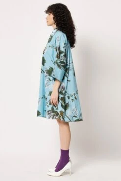 Two Point Two Blue Mamaro Kaftan Dress 11 Two Point Two Blue Mamaro Kaftan Dress -Deals Haute Togs Store 5623ce60 3