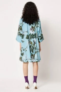 Two Point Two Blue Mamaro Kaftan Dress 15 Two Point Two Blue Mamaro Kaftan Dress -Deals Haute Togs Store 5623ce60 7