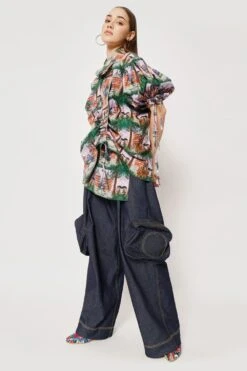 Two Point Two Purple Emiko Top -Deals Haute Togs Store 5623ce7 6