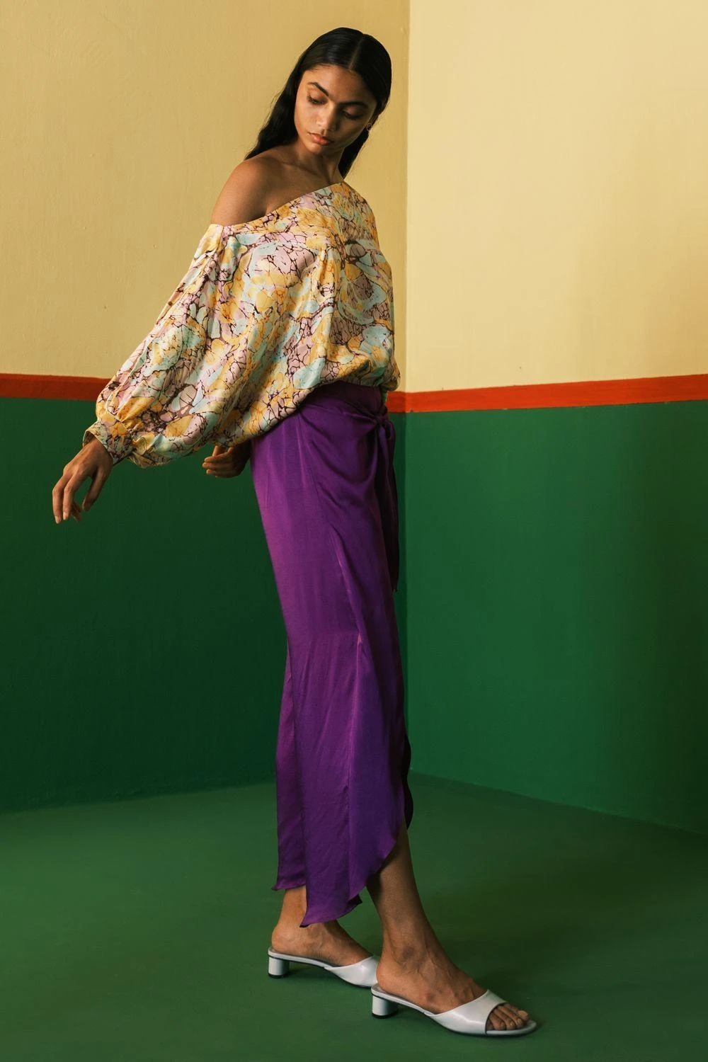 Studio RIGU Juno Front Knot Trousers 4 Studio RIGU Juno Front Knot Trousers - Image 2