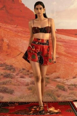 Shivan & Narresh Wilding Resort Shorts