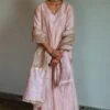 Shorshe Ash Pink Hand Embellished Gharara Set 2 Shorshe Ash Pink Hand Embellished Gharara Set -Deals Haute Togs Store 7323sho15 1