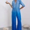 Corpora Studio Blue Ombre Boxy Jumpsuit 1 Corpora Studio Blue Ombre Boxy Jumpsuit -Deals Haute Togs Store 75cs14 1