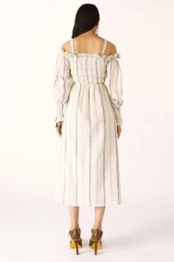 Moonray Field Handwoven Dress -Deals Haute Togs Store 76mr3 4