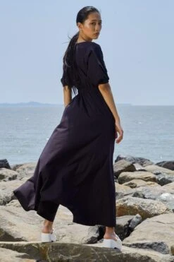 Mati Black Sphara Jumpsuit -Deals Haute Togs Store 8523mk78 3