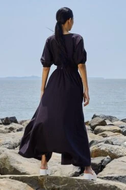 Mati Black Sphara Jumpsuit -Deals Haute Togs Store 8523mk78 4