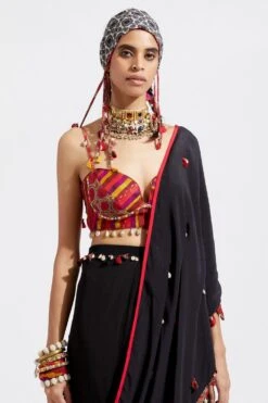 Aseem Kapoor Kama Sindoor Blouse 11 Aseem Kapoor Kama Sindoor Blouse -Deals Haute Togs Store aw21 ac bl 5 3