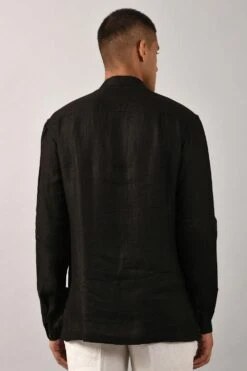 Countrymade Hand Embroidered Linen Shirt -Deals Haute Togs Store cm btc sh 04 5