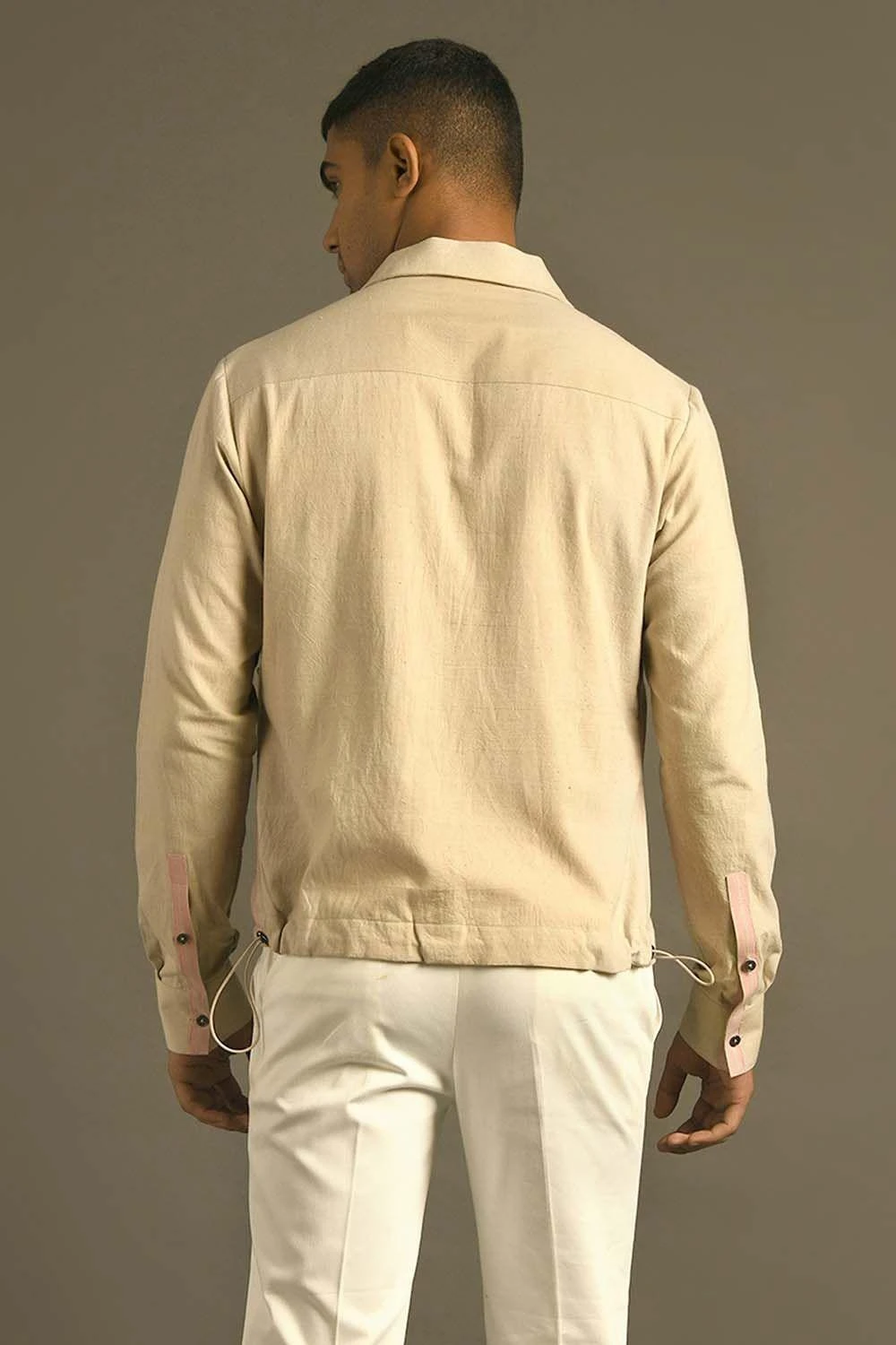 Dhruv Vaish Double Pocket Shirt 7 Dhruv Vaish Double Pocket Shirt - Image 5