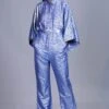 Hemang Agrawal Udaka Silver Brocade Boiler Suit 2 Hemang Agrawal Udaka Silver Brocade Boiler Suit -Deals Haute Togs Store ha16 1