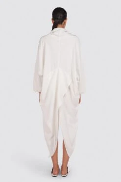 Ituvana Draped Maxi Dress 9 Ituvana Draped Maxi Dress -Deals Haute Togs Store itu 5 4