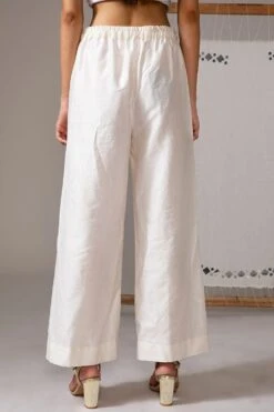 Twenty Nine Mirrorwork Front Slit Pants -Deals Haute Togs Store ls 182 3