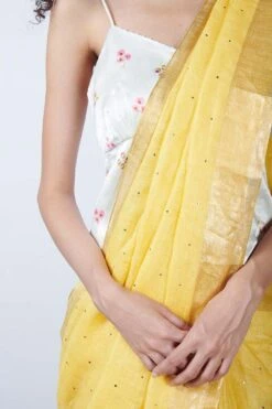 Nadiya Paar Sherbet Blouse -Deals Haute Togs Store napa21 2