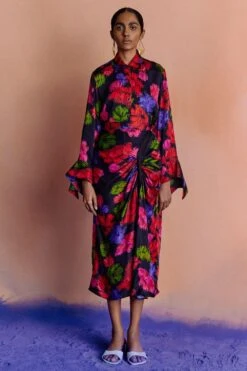 Studio RIGU Kalora Draped Skirt