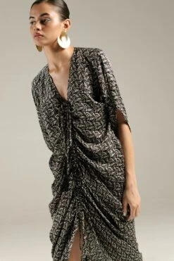 Studio RIGU Azulik Kaftan -Deals Haute Togs Store srloo7 3 1