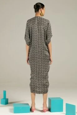 Studio RIGU Azulik Kaftan -Deals Haute Togs Store srloo7 5 1