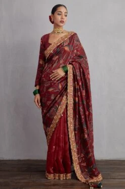 Torani Sanobar Revathi Blouse -Deals Haute Togs Store torev21069 2