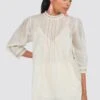 SWGT Delicate Hand Embroidered Top -Deals Haute Togs Store tp22 1