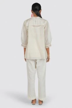 SWGT Delicate Hand Embroidered Top -Deals Haute Togs Store tp22 4