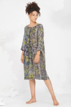 YAVI Alina Silk Dress -Deals Haute Togs Store yc11d 25 3