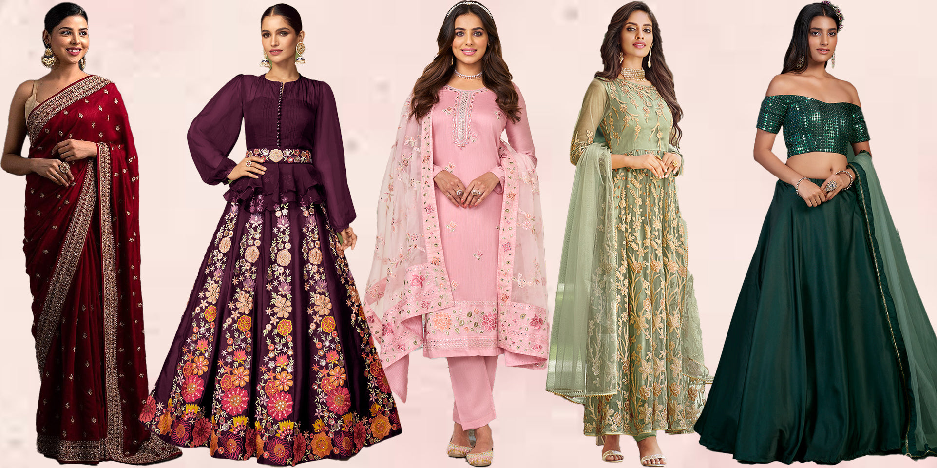 Deals Haute Togs Store -Deals Haute Togs Store How to Give Indian Clothes a Modern Touch